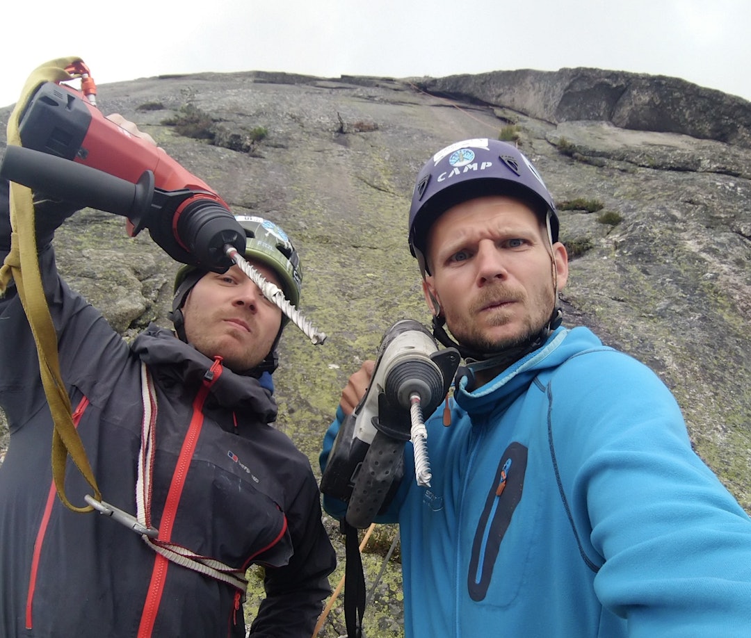 Thor-Inge-Hansen-hægefjell Thor-Inge-Hansen-hægefjell