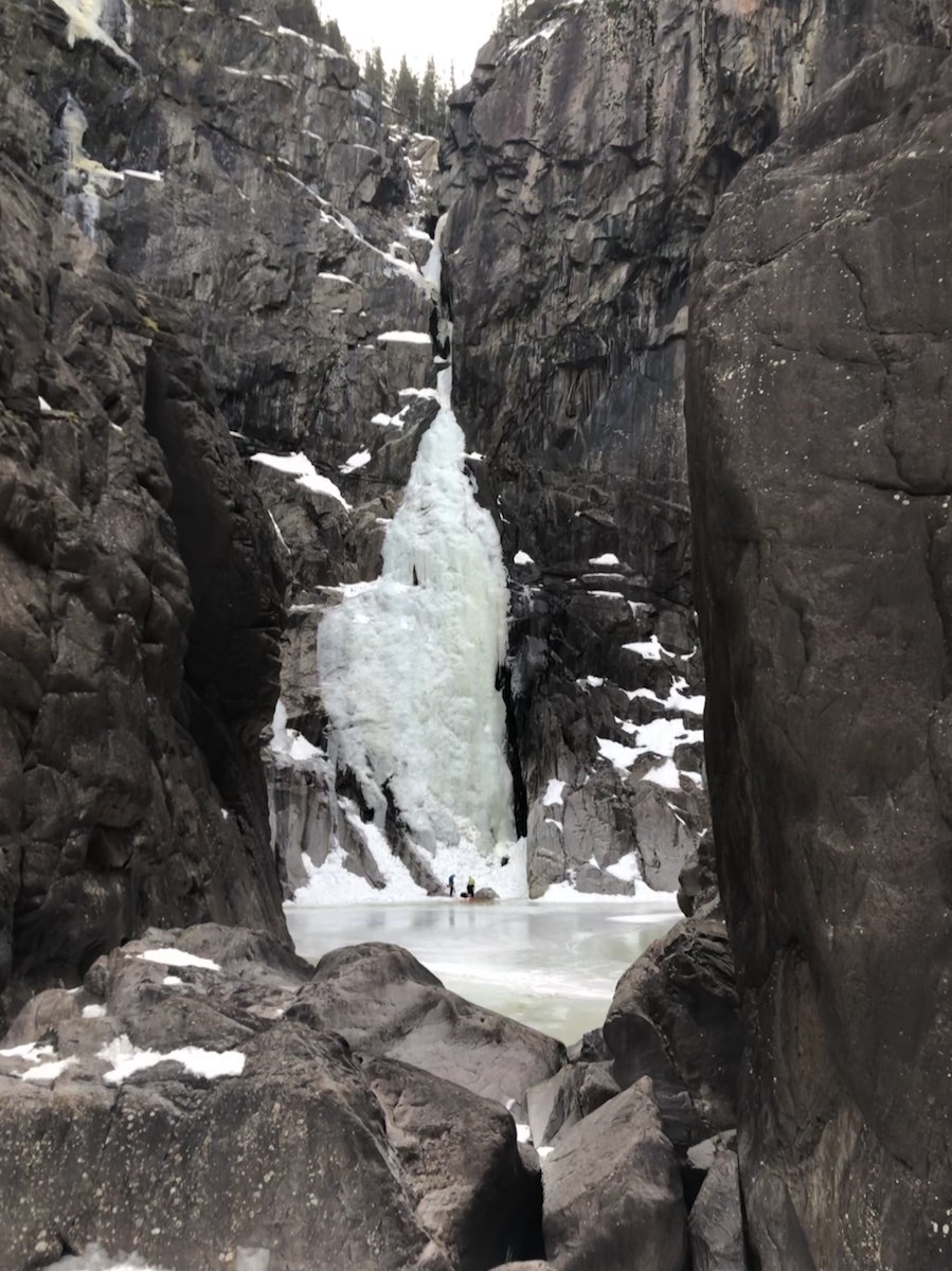 Rjukanfossen