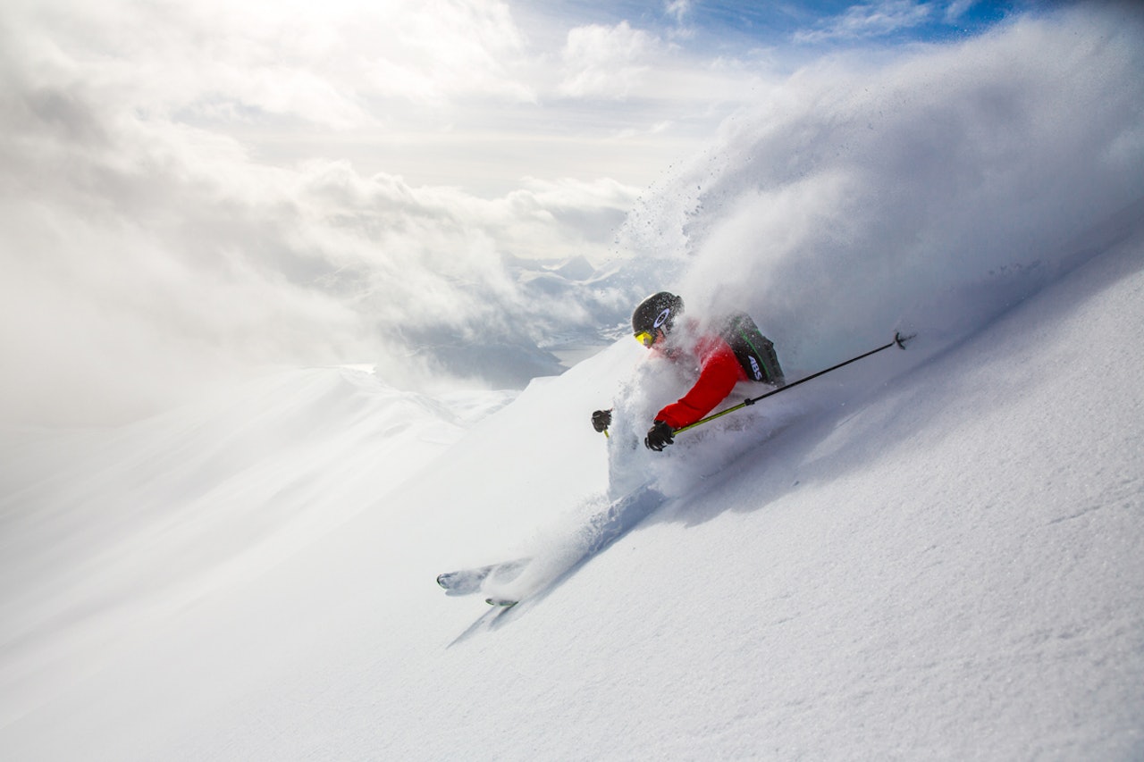 TURER: UTOM samler alle de beste turene. Her fra Skarven i Romsdalen, som er en del av nettstedet. Foto: Terje Aamodt TURER: UTOM samler alle de beste turene. Her fra Skarven i Romsdalen, som er en del av nettstedet. Foto: Terje Aamodt