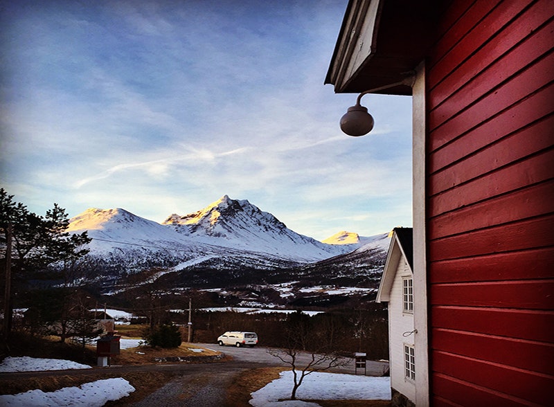 P Dag 3 Romsdal LodgeCROP P Dag 3 Romsdal LodgeCROP