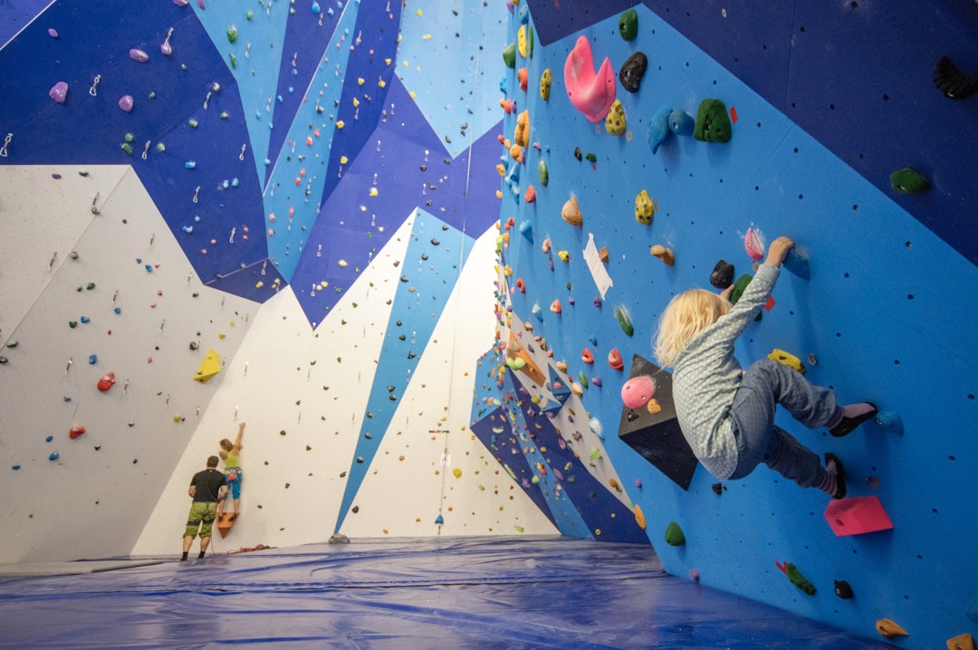 klatrevegg klatrevegg