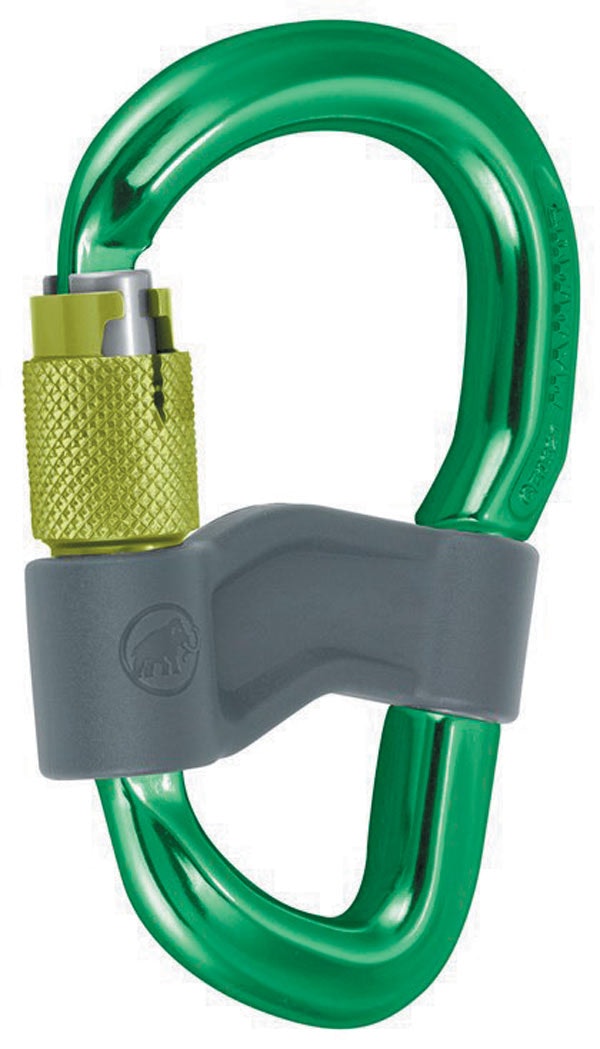 MAMMUT-CRAG-SMART-HMS--SIKRINGSKARABINER MAMMUT-CRAG-SMART-HMS--SIKRINGSKARABINER