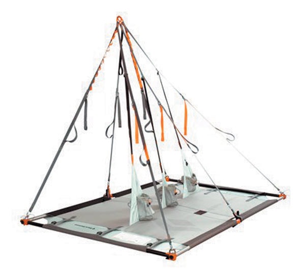 BLACK-DIAMOND-CLIFF-CABANA--DOUBLE-PORTALEDGE BLACK-DIAMOND-CLIFF-CABANA--DOUBLE-PORTALEDGE