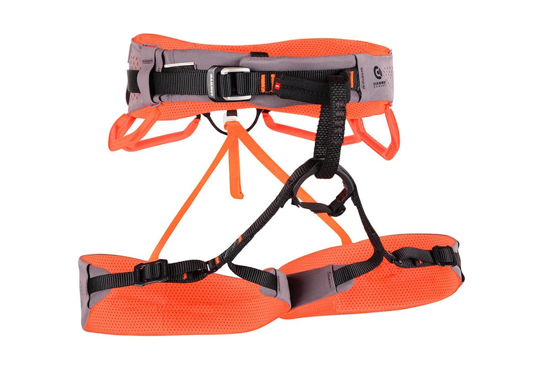 Mammut Comfort Fast Adjust Women er en damesele som egner seg til fjellklatring og isklatring. test-av-mammut-comfort-fast-adjust-women-crop1280