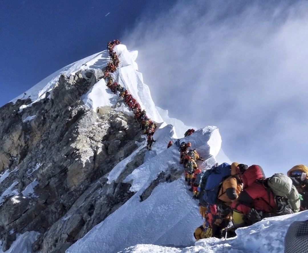 everest kø everest kø