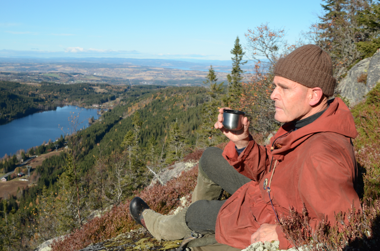 FJERN: Nils Faarlund mener det er på tide å bli kvitt Fjellvettreglene. Foto: Erlend Sande FJERN: Nils Faarlund mener det er på tide å bli kvitt Fjellvettreglene. Foto: Erlend Sande