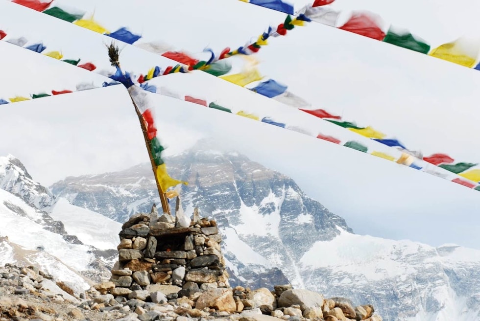 TILTREKKENDE: I år har rekordmange alpinklatrere fått lov til å prøve å nå toppen av verdens høyeste fjell. Arkivfoto: Tormod Granheim