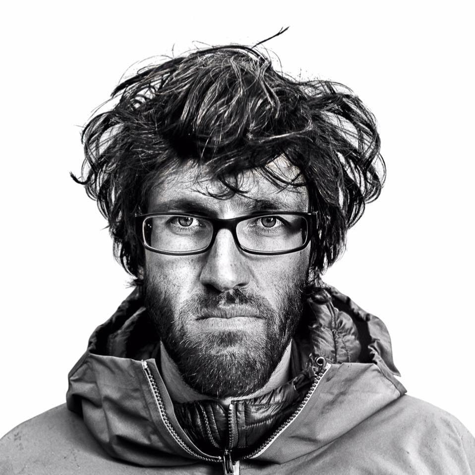OMKOM: Hansjörg Auer (35) OMKOM: Hansjörg Auer (35)