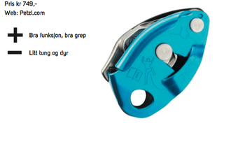 Petzl grigri2 Petzl grigri2