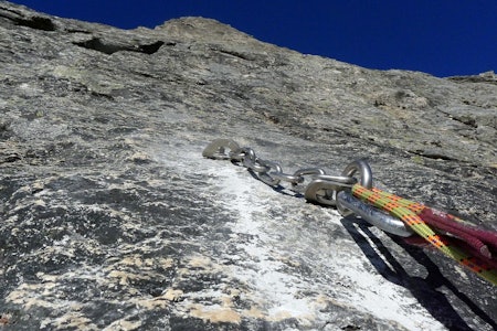 En av standplassene på ruta som nå ikke lenger finnes. Foto: Iver Gjelstenli En av standplassene på ruta som nå ikke lenger finnes. Foto: Iver Gjelstenli