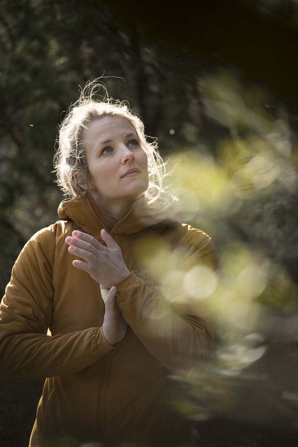 Tina Hafsaas er fornøyd med at speedklatring er tatt ut av kombinertdisiplinen på OL-programmet. Foto: Arc’teryx/Jan Novak tina_arcteryx_2500px_jannovakphotography-1165