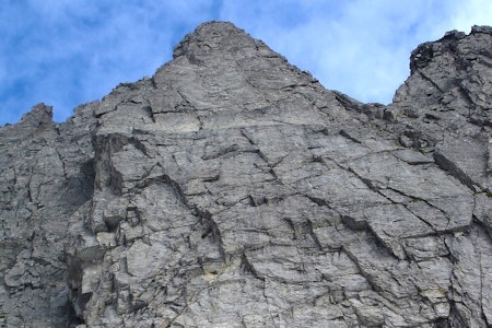 Klauva i Romsdalen. Foto: NIls Nielsen Klauva i Romsdalen. Foto: NIls Nielsen
