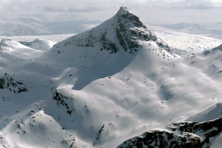 Fra Toppturer rundt Bodø. Fra Toppturer rundt Bodø.