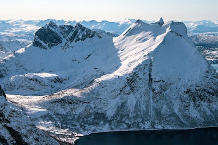 Fra Toppturer rundt Bodø. Fra Toppturer rundt Bodø.