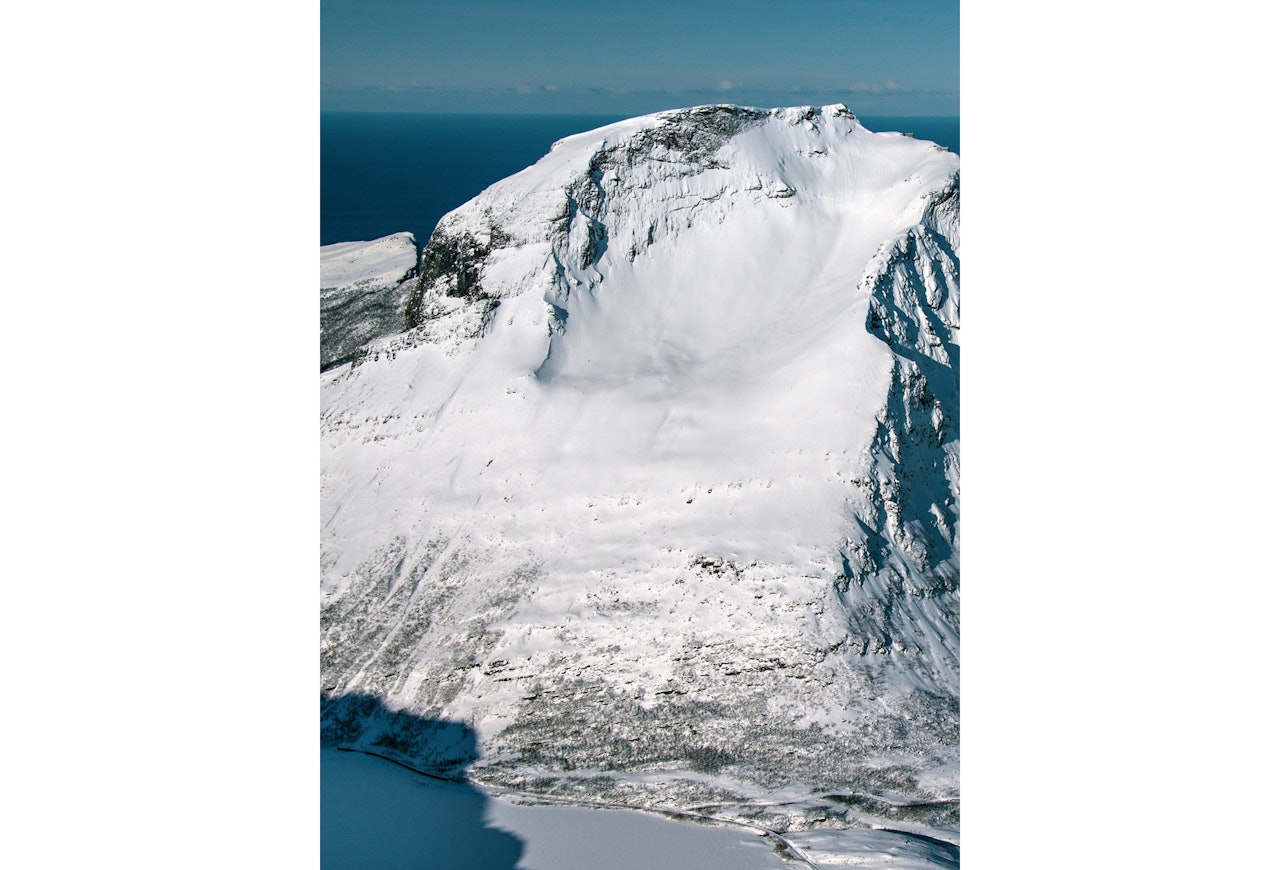 Fra Toppturer rundt Bodø. Fra Toppturer rundt Bodø.
