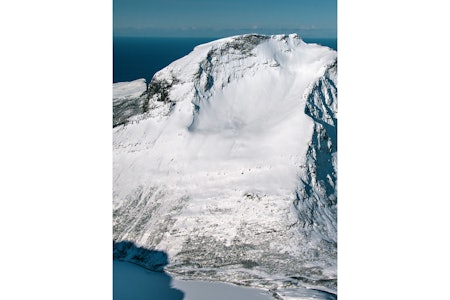 Fra Toppturer rundt Bodø. Fra Toppturer rundt Bodø.