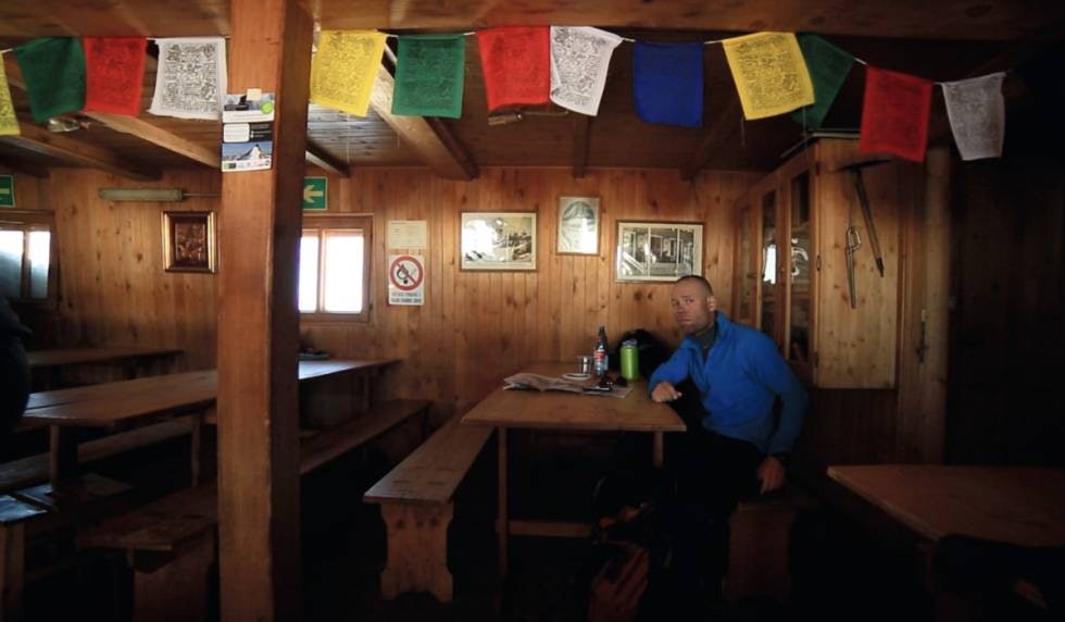 Hæ! Har dere bare pulverkaffe, vi er jo i Italia? Foto: Lothar Hofer Hæ! Har dere bare pulverkaffe, vi er jo i Italia? Foto: Lothar Hofer