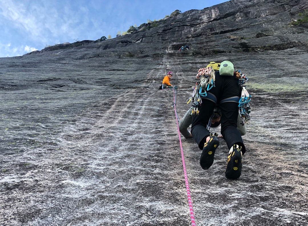 andersnatten via ferrata