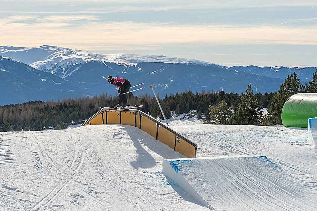 KLAR FOR VERDENSCUP: Johanne Killi er blant utøverne som er klare for verdenscupåpningen i Font Romeu. Foto: Norges Skiforbund KLAR FOR VERDENSCUP: Johanne Killi er blant utøverne som er klare for verdenscupåpningen i Font Romeu. Foto: Norges Skiforbund