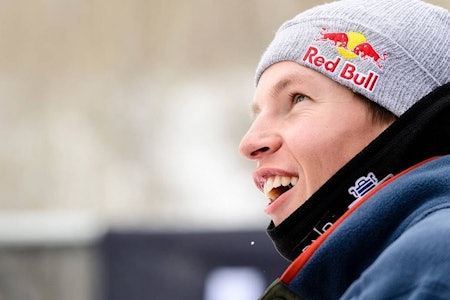 THE END: Øystein Bråten slutter på landslaget etter en fantastisk konkurransekarriere. Nå fortsetter han karrieren med egne prosjekter og filming. Bilde: ESPN Øystein Bråten X Games