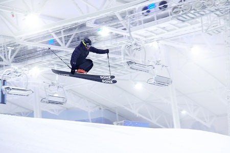 ÅPNER: Snø åpner på Lørenskog neste uke. Foto: Snø ÅPNER: Snø åpner på Lørenskog neste uke. Foto: Snø