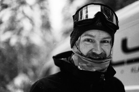 FAVORITTER: Her finner du Espen Rognes favoritter. Foto: Kristoffer H. Kippernes Espen Rogne