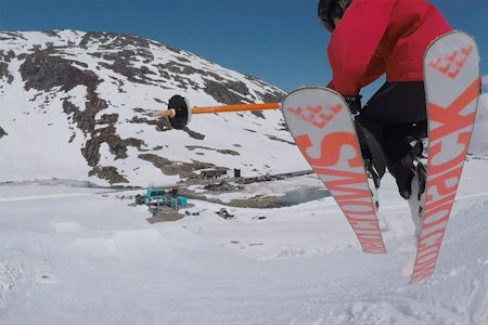 NY EPISODE: Se den siste episoden av Trusehaugen her. Foto: Skjermdump Trusehaugen