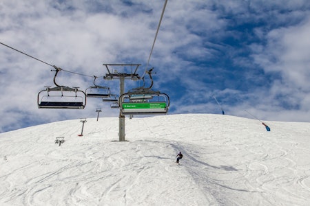 SISTE HELG: Myrkdalen stenger etter helga. Foto: Jan Petter Svendal Myrkdalen
