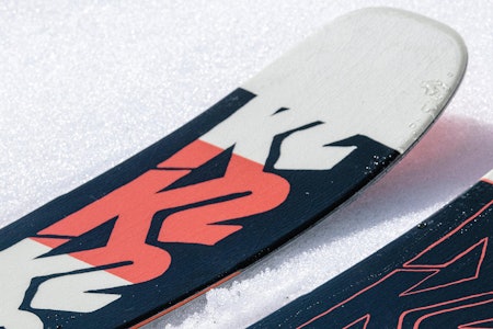 TEST: Her ser du tester av ski fra K2. Foto: K2 K2 ski test toppturski frikjøringsski