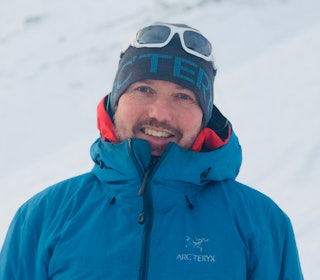 DOKTOR LANDRØ: Markus Landrø er Tindevegleder en av landets fremste eksperter innen snøskred. Foto: Tor-Olav Naalsund Markus Landrø