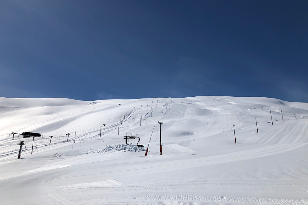 Røldal Skisenter: – Vi kunne kjørt heis til juli | FRIFLYT.NO