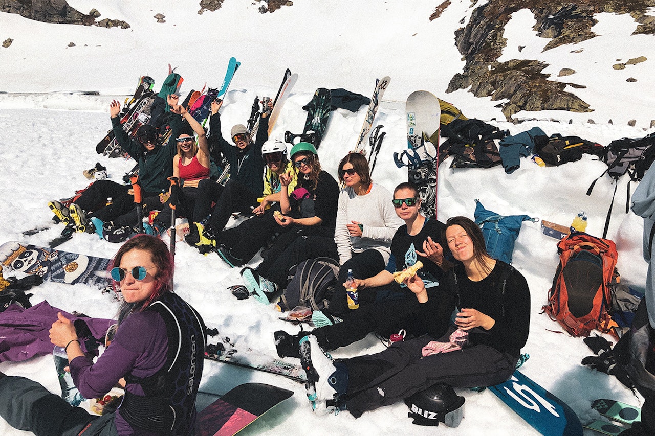 TRUSEHAUGEN: Se teaseren til den siste og avsluttende episoden for Trusehaugen. Foto: Trusehaugen Trusehaugen Stryn Sommerski