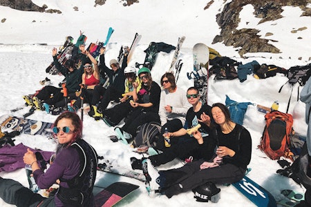 TRUSEHAUGEN: Se teaseren til den siste og avsluttende episoden for Trusehaugen. Foto: Trusehaugen Trusehaugen Stryn Sommerski