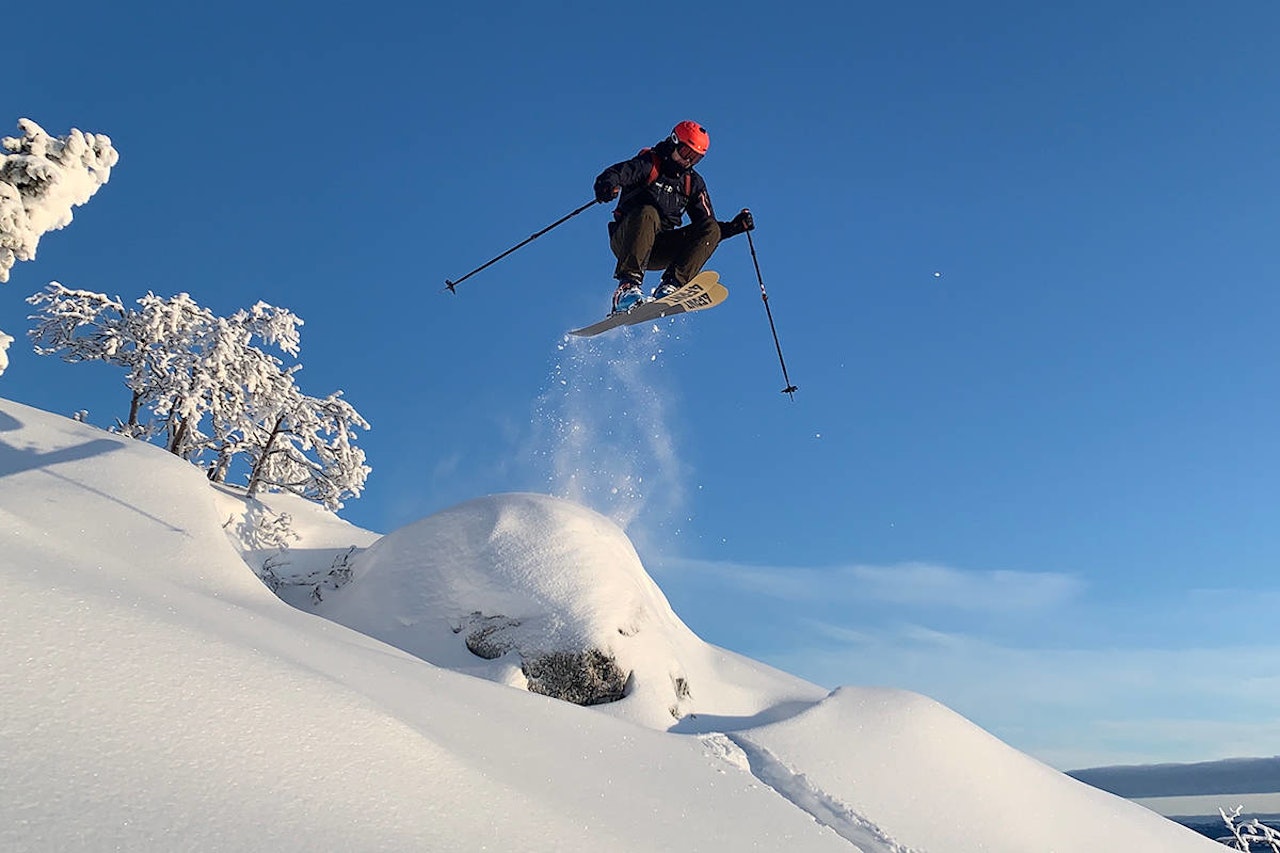 HØGEVARDE: Dette bildet tatt av Andreas Kaspersen er blant bidragene denne uken. Foto: Andreas Kaspersen HØGEVARDE: Dette bildet tatt av Andreas Kaspersen er blant bidragene denne uken. Foto: Andreas Kaspersen