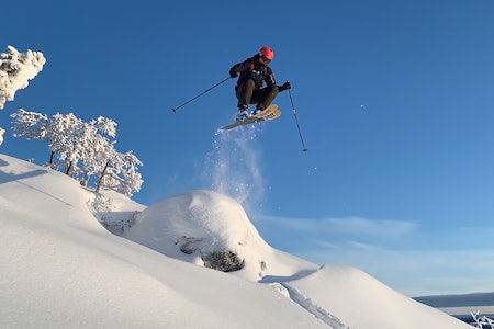 HØGEVARDE: Dette bildet tatt av Andreas Kaspersen er blant bidragene denne uken. Foto: Andreas Kaspersen HØGEVARDE: Dette bildet tatt av Andreas Kaspersen er blant bidragene denne uken. Foto: Andreas Kaspersen
