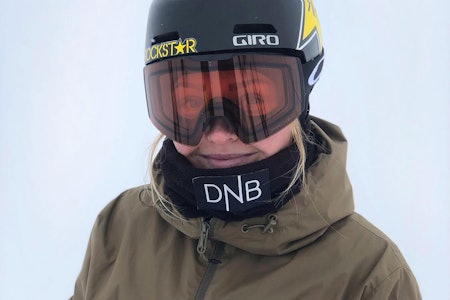 TILBAKE: Johanne Killi er klar for sin første verdenscup etter skaden. Foto: Norges Skiforbund Johanne Killi