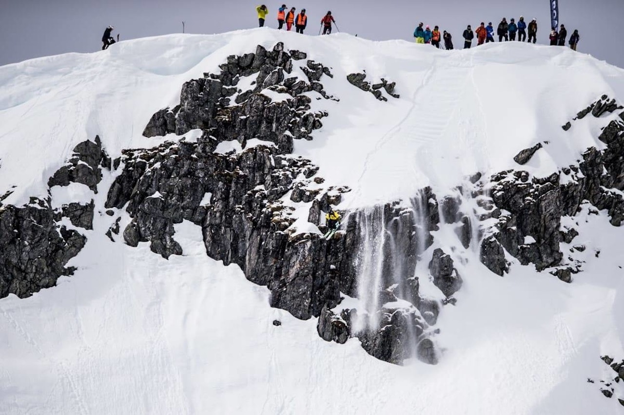 XFREE: Det blir XFree i år, men kun for de som bor på Sunnmøre, eller har vært i karantene på Sunnmøre. Foto: Olav Standal Tangen XFree