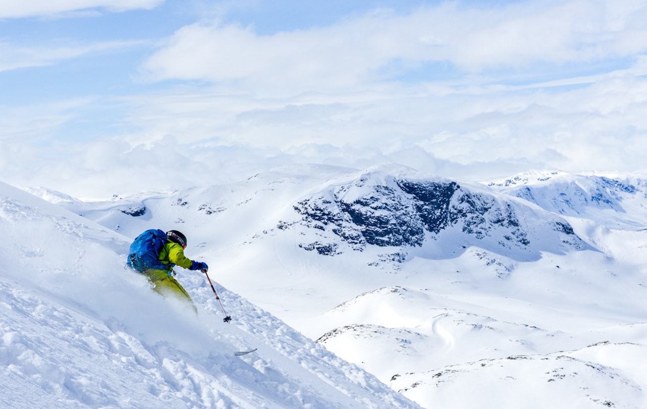 Bitihorn Jotunheimen