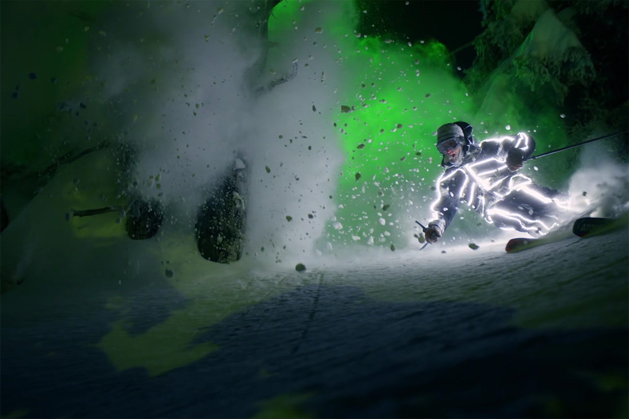 SKIFILM: Se Chris Benchetler nyeste skifilm. Foto: Skjermdump SKIFILM: Se Chris Benchetler nyeste skifilm. Foto: Skjermdump