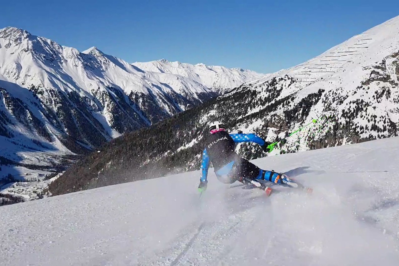 VANT: Dette bildet vant ukens helgebilde-konkurranse. Foto: Anna Lotta Jogeva VANT: Dette bildet vant ukens helgebilde-konkurranse. Foto: Anna Lotta Jogeva