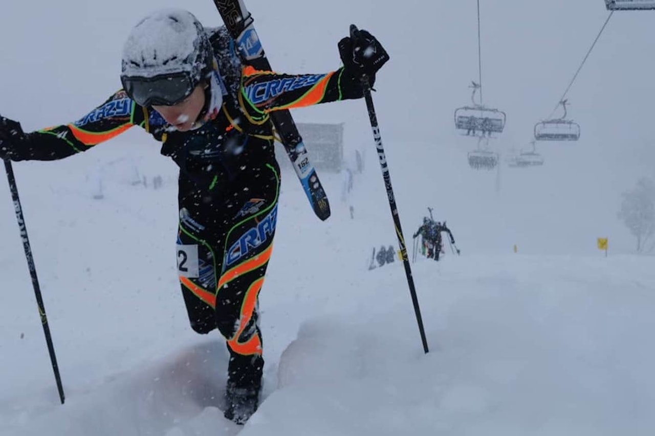 Hans-Inge Klette tok to seiere av to mulige under Norgescupåpningen i Myrkdalen i helga. Foto: Lars Erik Skjervheim Hans-Inge Klette tok to seiere av to mulige under Norgescupåpningen i Myrkdalen i helga. Foto: Lars Erik Skjervheim