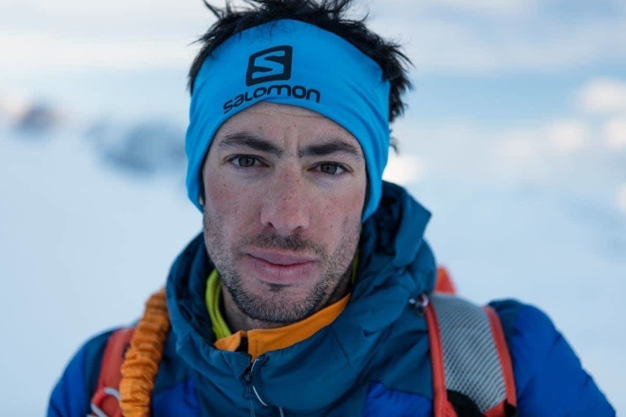 VIL HA STRAFF: Kilian Jornet vil ha straff for syklister som forsøpler. Foto: Matti Bernitz Kilian Jornet