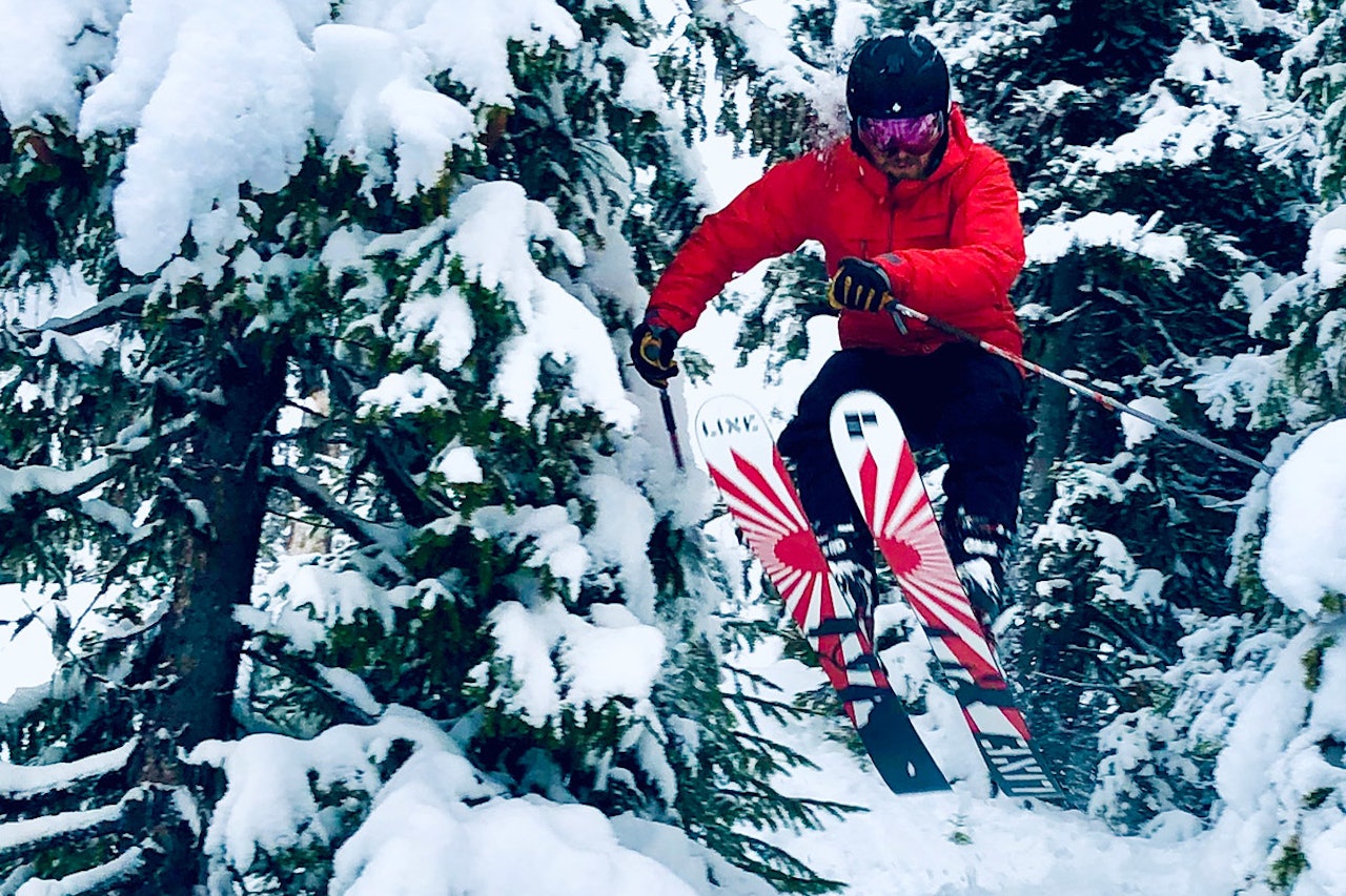 VANT: Dette bildet med Fredrik Myklebust Hemsedal vant ukens helgebildet. Foto: Fredrik England Myklebust. VANT: Dette bildet med Fredrik Myklebust Hemsedal vant ukens helgebildet. Foto: Fredrik England Myklebust.