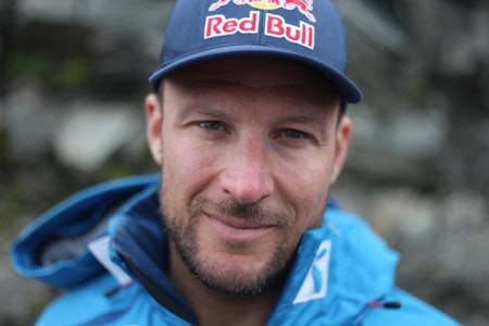 TETT PÅ: Gjengen i Field har fulgt Aksel svært tett siden 2015. Foto: Alexander Urrang Hauge Aksel Lund Svindal dokumentar