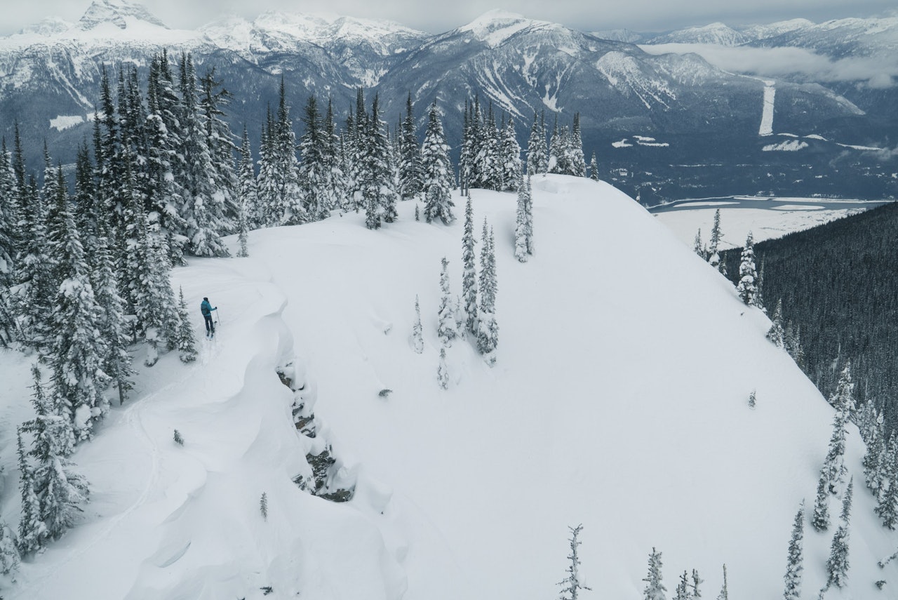 DESEMBER: Før jul er det ofte i British Columbia (BC) du finner verdens beste skiforhold.