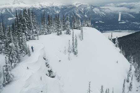 DESEMBER: Før jul er det ofte i British Columbia (BC) du finner verdens beste skiforhold. DESEMBER: Før jul er det ofte i British Columbia (BC) du finner verdens beste skiforhold.