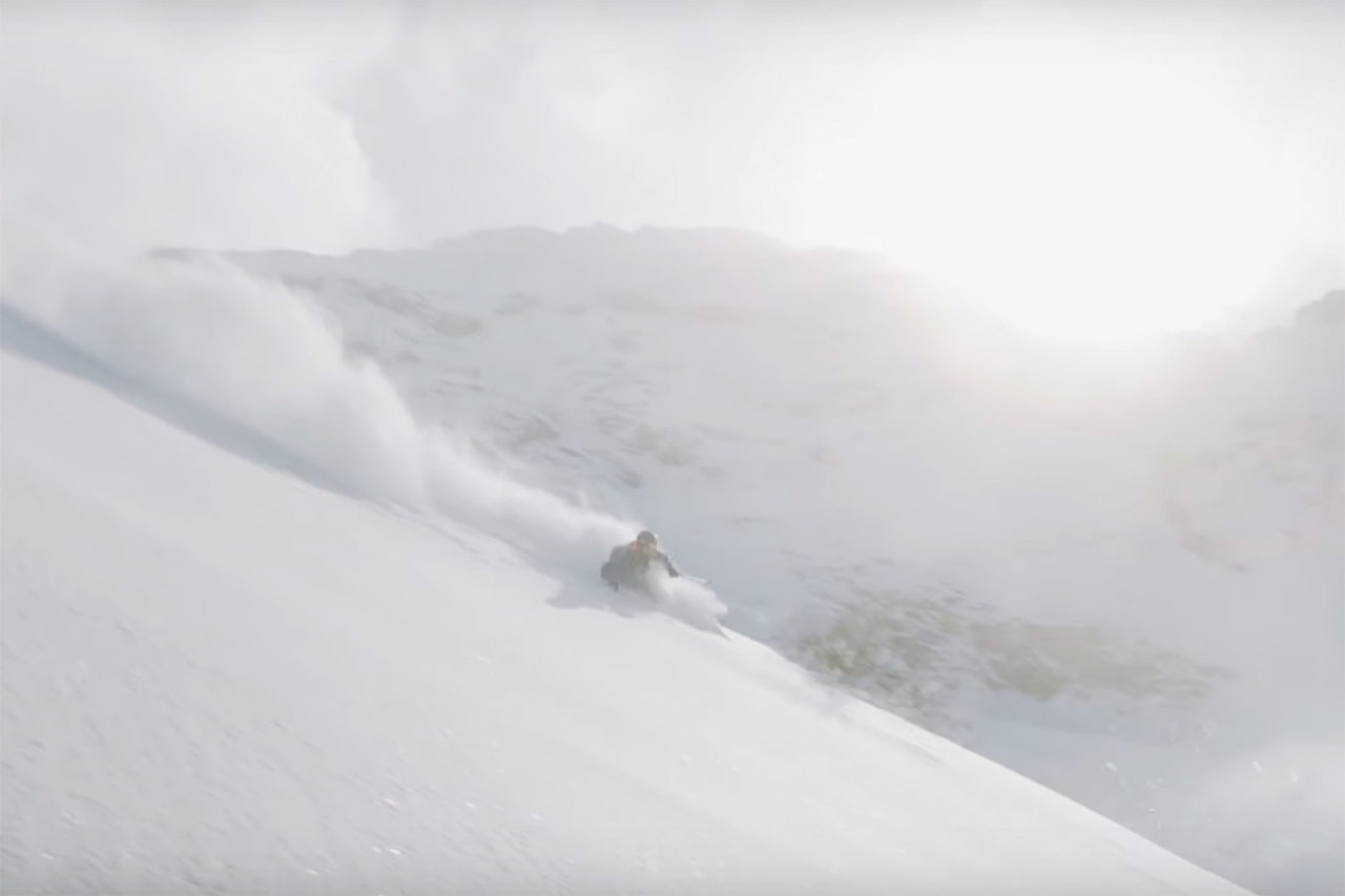 NY SERIE: Matias Margin har lansert en ny nettserie. Foto: Skjermdump NY SERIE: Matias Margin har lansert en ny nettserie. Foto: Skjermdump