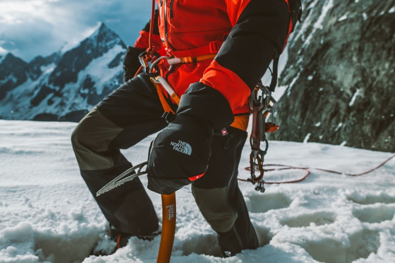 DONERER: North Face skal gi bort omlag 10 millioner kroner. Foto: North Face North Face