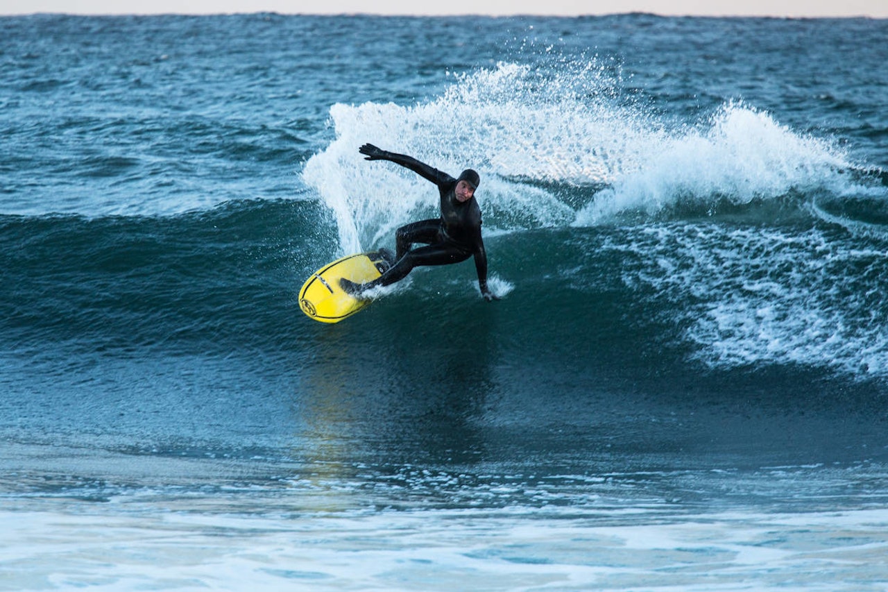Surfingens egne kjøreregler  - surf etikette