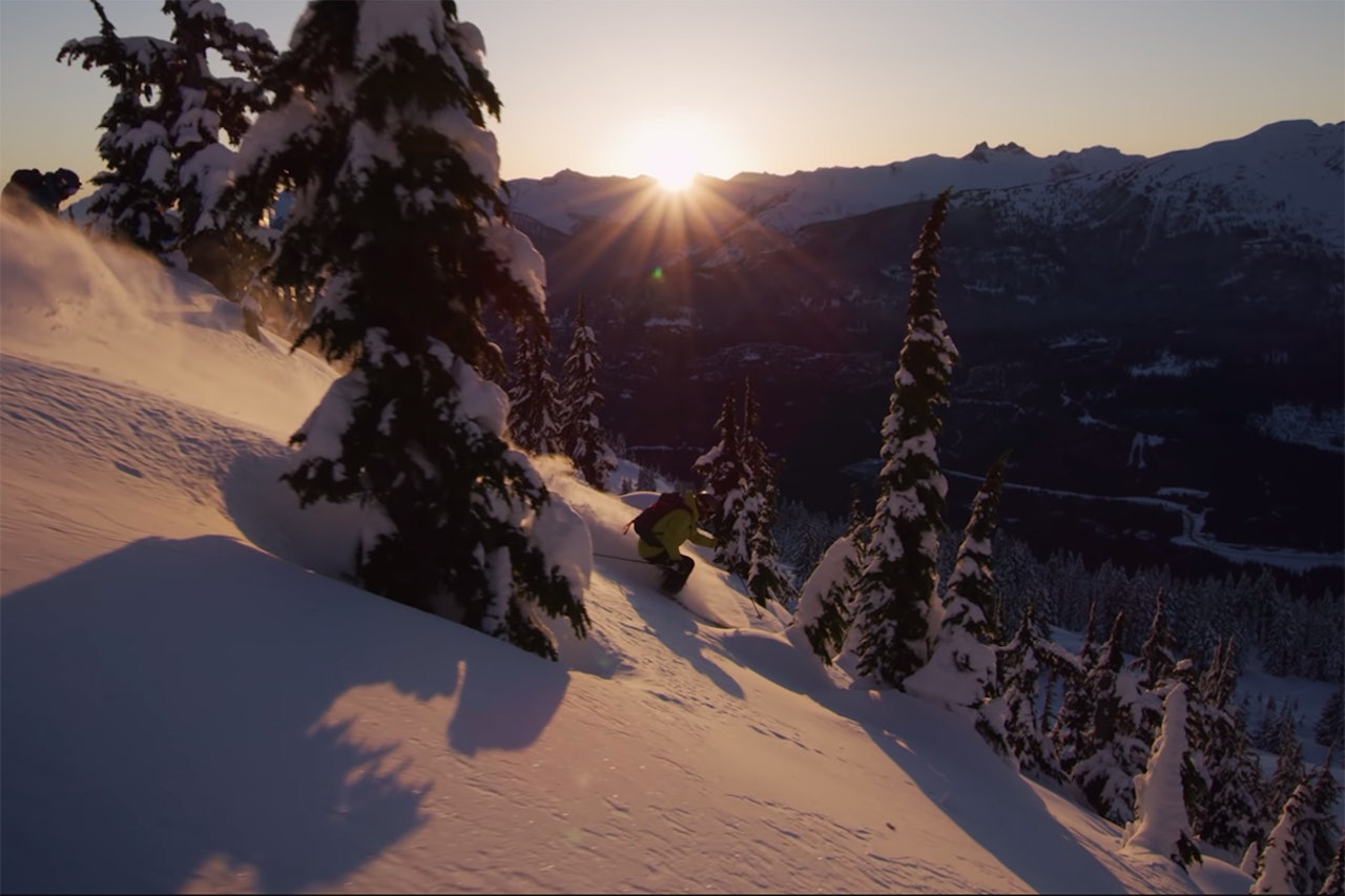 SOLSTICE: Se Robert Aaring med flere i den nyeste Salomon-filmen. Foto: Skjermdump SOLSTICE: Se Robert Aaring med flere i den nyeste Salomon-filmen. Foto: Skjermdump